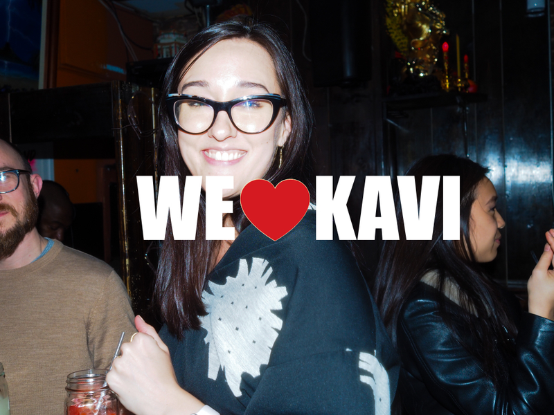 Illustration for article titled WE <3 KAVI